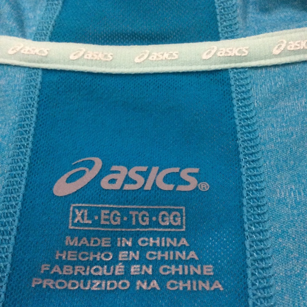 ASICS Hoodie - Picture 6 of 8